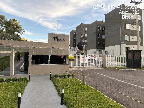 Apartamento - 2 Quartos - Campo Largo - Ocupado — foto 2