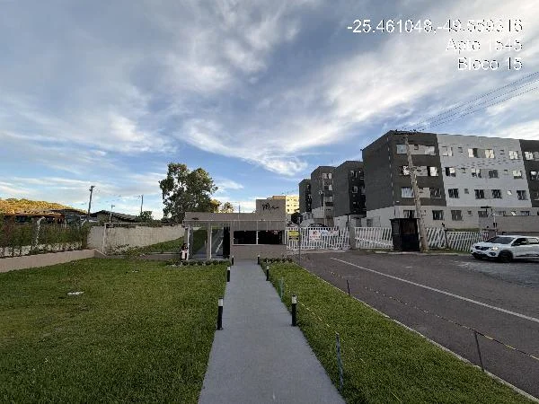 Apartamento - 2 Quartos - Campo Largo - Ocupado — foto 2