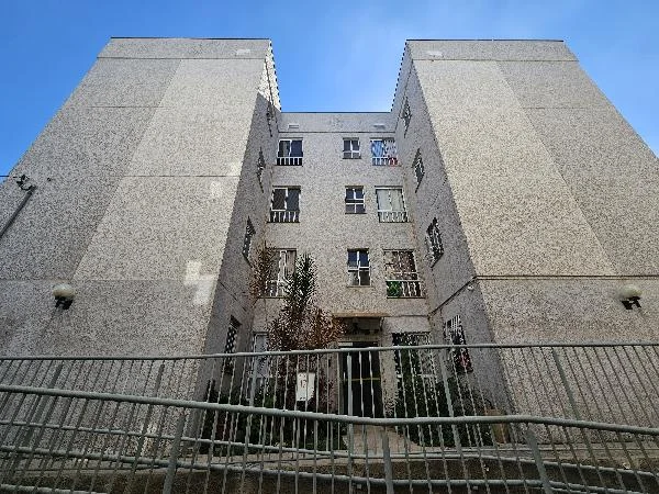Apartamento - 2 Quartos - Ribeirao das Neves - Ocupado — foto 2