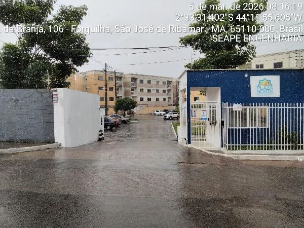 Apartamento - 2 Quartos - Sao Jose de Ribamar - Ocupado — foto 2