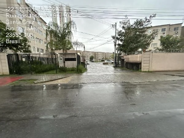 Apartamento - 2 Quartos - Rio de Janeiro - Ocupado — foto 2