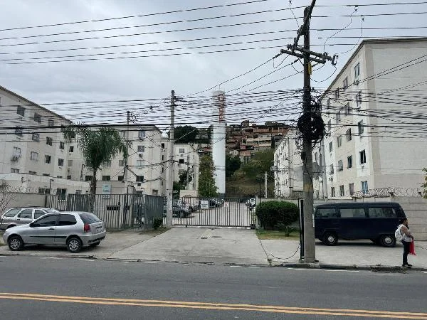 Apartamento - 2 Quartos - Rio de Janeiro - Ocupado — foto 2