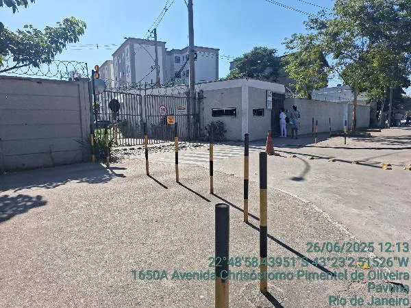 Apartamento - 2 Quartos - Rio de Janeiro - Desocupado — foto 2