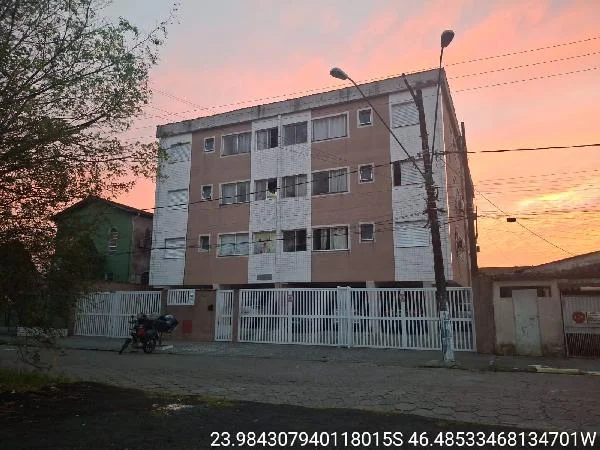 Apartamento - 2 Quartos - Sao Vicente - Desocupado — foto 2