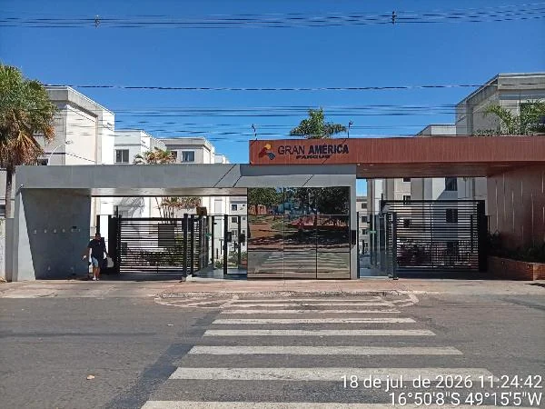 Apartamento - 2 Quartos - Aparecida de Goiânia - Ocupado — foto 2