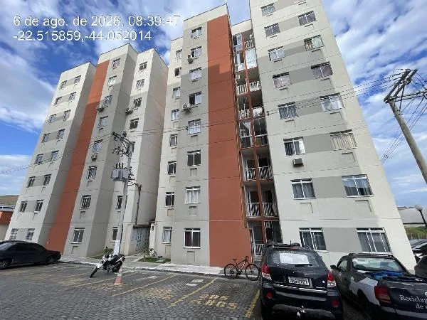 Apartamento - 2 Quartos - Volta Redonda - Desocupado — foto 2