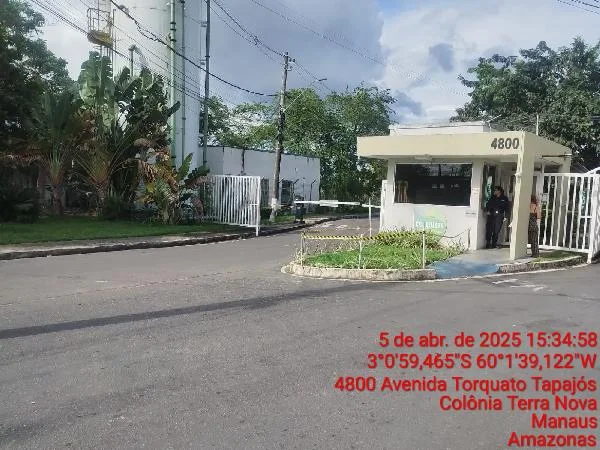 Apartamento - 2 Quartos - Manaus - Ocupado — foto 2