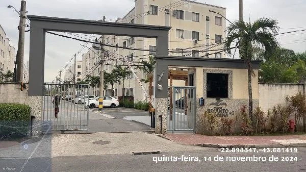Apartamento - 2 Quartos - Rio de Janeiro - Ocupado — foto 2