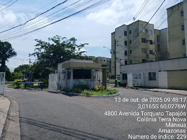 Apartamento - 2 Quartos - Manaus - Ocupado — foto 2
