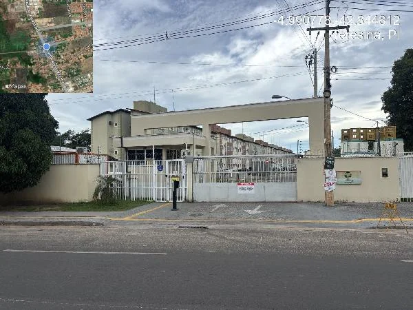 Apartamento - 2 Quartos - Teresina - Ocupado — foto 2