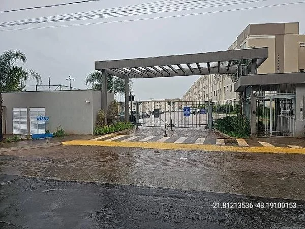 Apartamento - 2 Quartos - Araraquara - Ocupado — foto 2
