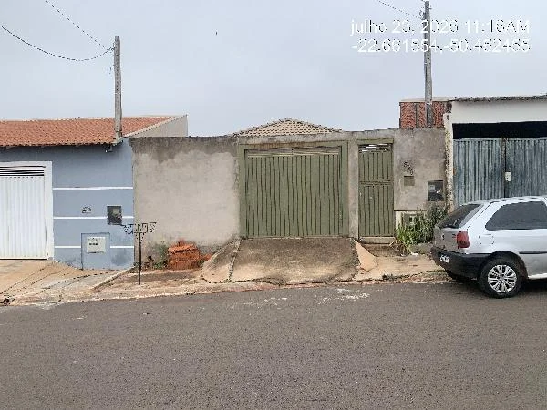Casa - 2 Quartos - Assis - Desocupado — foto 2