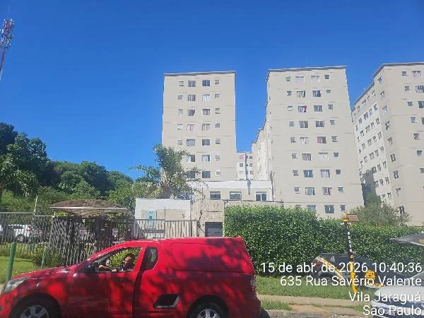 Apartamento - 2 Quartos - Sao Paulo - Desocupado — foto 2