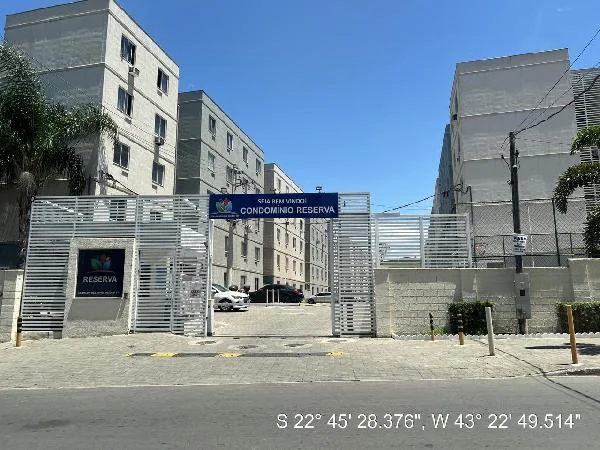 Apartamento - 1 Quartos - Belford Roxo - Ocupado — foto 2