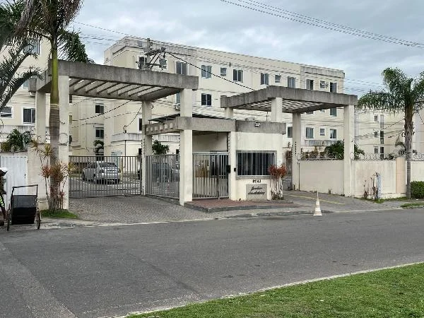 Apartamento - 2 Quartos - Campos dos Goytacazes - Ocupado — foto 2