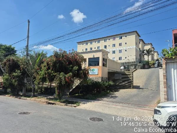 Apartamento - 2 Quartos - Vespasiano - Ocupado — foto 2