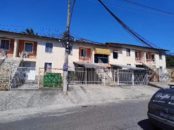 Casa - 2 Quartos - Sao Goncalo - Ocupado — foto 2