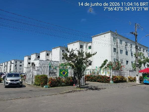 Apartamento - 2 Quartos - Paulista - Ocupado — foto 2