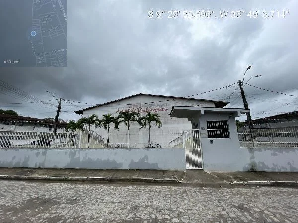 Casa - 2 Quartos - Rio Largo - Ocupado — foto 2