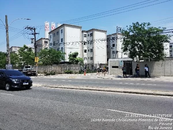 Apartamento - 2 Quartos - Rio de Janeiro - Ocupado — foto 2