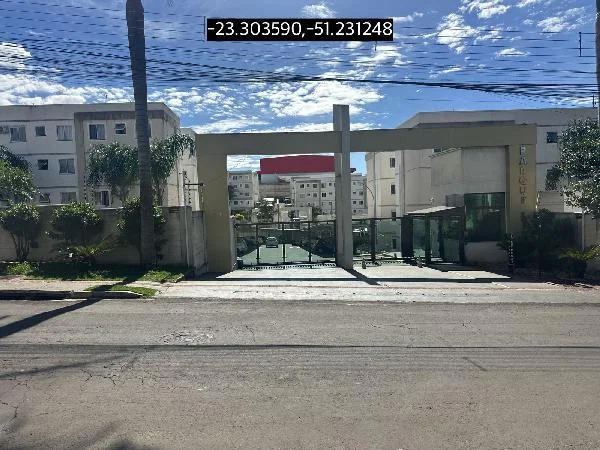 Apartamento - 2 Quartos - Cambe - Desocupado — foto 2
