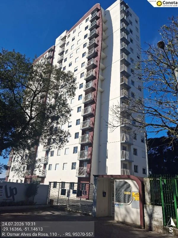 Apartamento - 2 Quartos - Caxias do Sul - Ocupado — foto 2