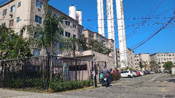 Apartamento - Rio de Janeiro - Ocupado — foto 2
