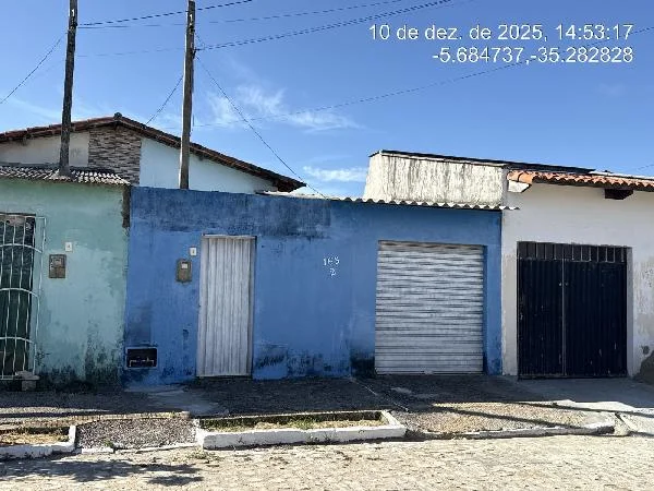 Casa - 2 Quartos - Extremoz - Ocupado — foto 2