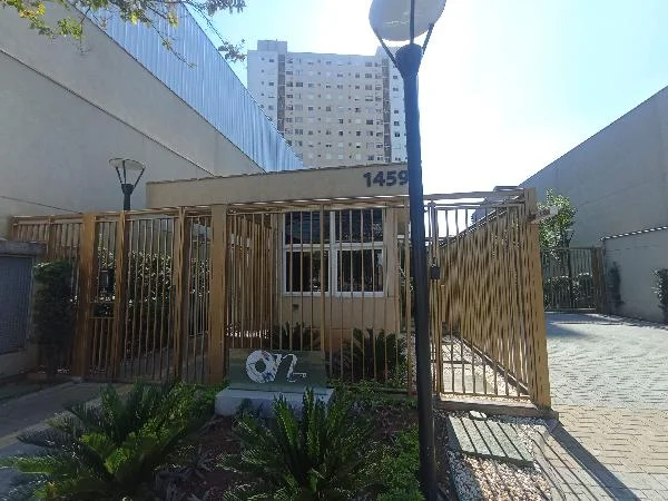 Apartamento - 2 Quartos - Sao Paulo - Ocupado — foto 2
