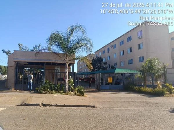 Apartamento - 2 Quartos - Goiânia - Ocupado — foto 2