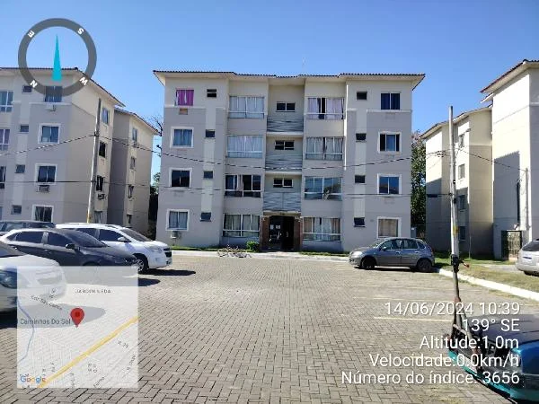 Apartamento - 2 Quartos - Itaguai - Ocupado — foto 2