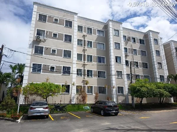 Apartamento - 2 Quartos - Maceio - Ocupado — foto 2