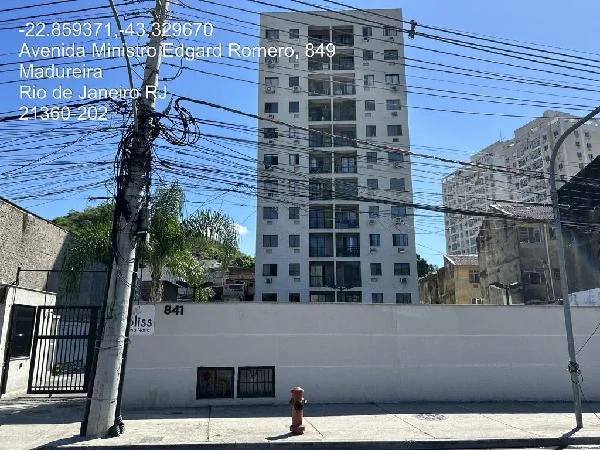 Apartamento - 2 Quartos - Rio de Janeiro - Ocupado — foto 2