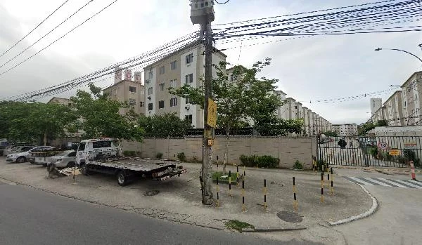 Apartamento - 2 Quartos - Rio de Janeiro - Ocupado — foto 2
