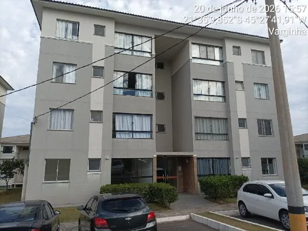 Apartamento - 2 Quartos - Varginha - Ocupado — foto 2