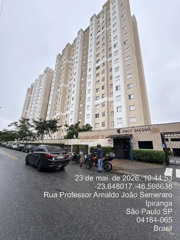 Apartamento - 2 Quartos - São Paulo - Desocupado — foto 2
