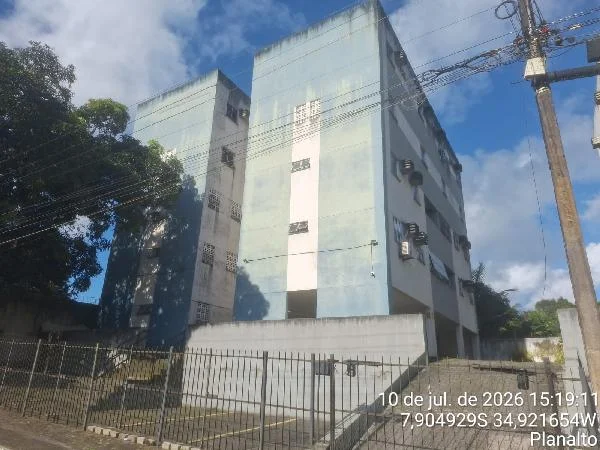 Apartamento - 2 Quartos - Abreu e Lima - Ocupado — foto 2