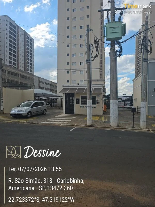Apartamento - 2 Quartos - Americana - Ocupado — foto 2