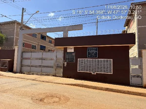 Apartamento - 2 Quartos - Cidade Ocidental — foto 2