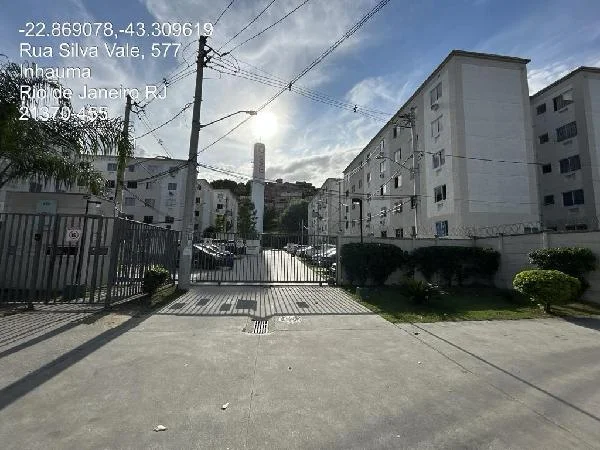 Apartamento - 2 Quartos - Rio de Janeiro - Ocupado — foto 2