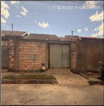 Casa - Montes Claros - Ocupado — foto 2