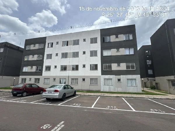Apartamento - 2 Quartos - Campo Largo - Ocupado — foto 2