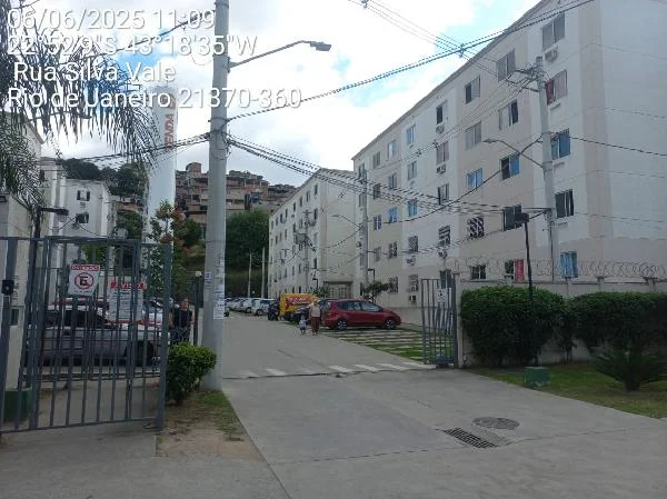 Apartamento - 2 Quartos - Rio de Janeiro - Ocupado — foto 2