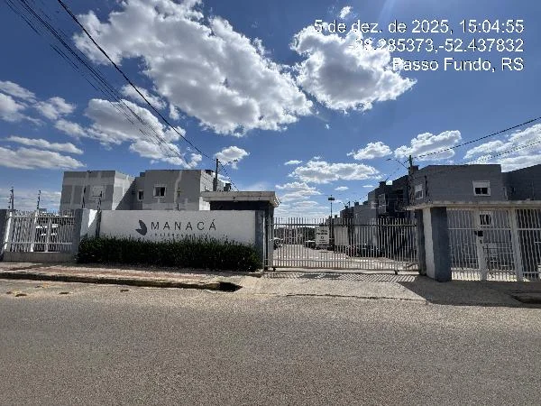 Apartamento - 2 Quartos - Passo Fundo - Ocupado — foto 2
