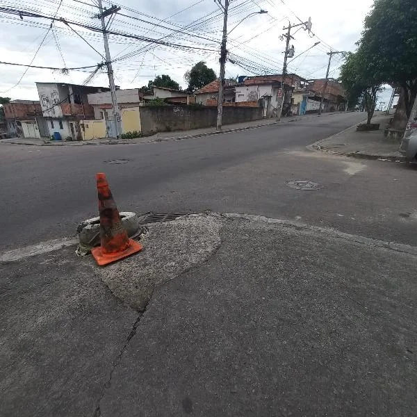 Apartamento - 2 Quartos - Sao Goncalo - Ocupado — foto 2