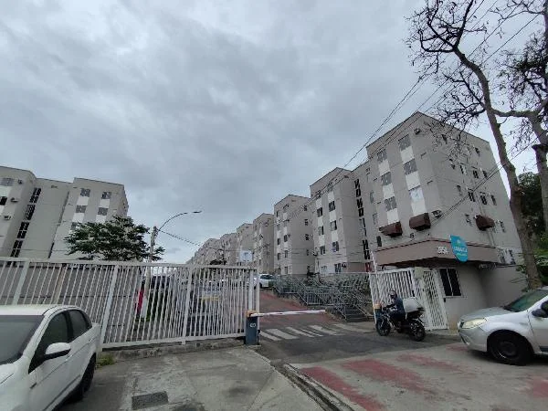 Apartamento - 2 Quartos - Rio de Janeiro - Ocupado — foto 2