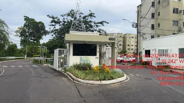 Apartamento - 2 Quartos - Manaus - Ocupado — foto 2