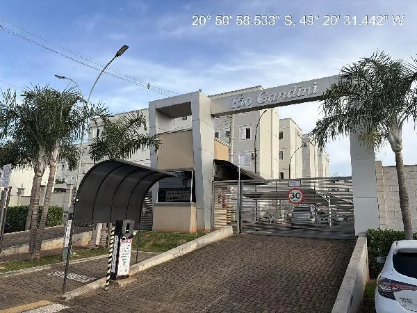Apartamento - 2 Quartos - São José do Rio Preto - Desocupado — foto 2