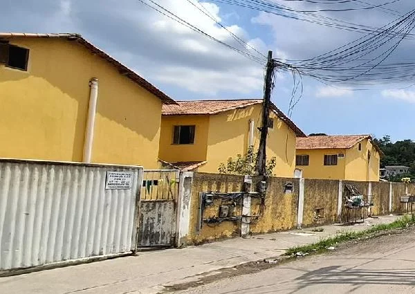 Casa - 2 Quartos - Tanguá - Ocupado — foto 2