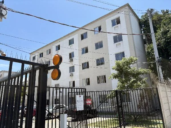 Apartamento - 2 Quartos - Rio de Janeiro - Desocupado — foto 2